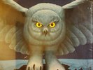RUSH Fly By Night LP Neil Peart Shrink Geddy Lee Prog Mercury SRM 1 1023