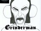 Grinderman - Mickey Mouse and The Goodbye Man [Used Very Good 12