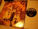 The Troggs From Nowhere Fontana mono TL 5355 UK LP laminated