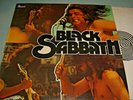 RARE LP  BLACK SABBATH    SAME CLUB SONDERAUFLAGE   SWIRL MINT TOP