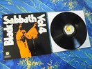 BLACK SABBATH ? VOL 4 ? RARE LP SPIEGELEI VINYL Ozzy Osbourne