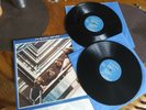 The Beatles / 1967-1970 Blue Album On Blue Vinyl Double LP 1973, Apple Records..