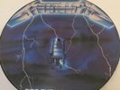 Metallica - Ride the Lightning PICTURE DISC vinyl - MFN 27 P