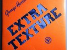 GEORGE HARRISON/BEATLES+LEON RUSSELL EXTRA TEXTURE RARE SEALED ORIG '75 APPLE LP