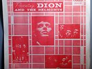 DION & THE BELMONTS INSANELY RARE '59 LAURIE MONO PROMO/ADVANCE/TEST PRESSING LP