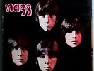 NAZZ w/TODD RUNDGREN NAZZ (SELF-TITLED 1st ALBUM) RARE ORIG '68 SGC LP VERY NICE