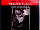 ORIG RCA LIVING STEREO AUDIOPHILE LP BRAHMS VAN CLIBURN REINER CSO LAYTON- MOHR