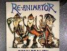 RE-ANIMATOR - DENY REALITY [Vinyl LP +INNER] A1B1 PRESS EX/EX