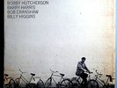 DEXTER GORDON GETTIN' AROUND ULTRA-RARE ORIG '64 BLUE NOTE MONO LP IN SHRINK RVG