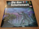 Die drei Fragezeichen ??? - Folge 175 Schattenwelt 3 x Picture Vinyl LP NEU OVP