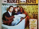 LP The Mamas and The Papas Songs: If you can, California Monday I Call your Name