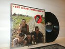 The Clash Combat Rock - Original 1982 Vinyl LP Record, Lyric Sleeve FE 37689