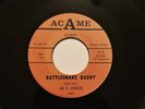 REPRO  Joe D Johnson - Rattlesnake Daddy   Rockabilly / NM