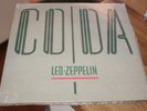 Led Zeppelin Coda 90051-1 Sealed Swan Song 1st US Edition Gatefold 1982