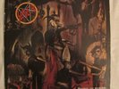 SLAYER REIGN IN BLOOD LP VINYL DEF JAM 1986 GHS 24131 EX EXCELLENT 