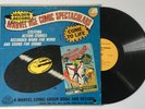 AMAZING SPIDER-MAN Marvel Age Comic Spectacular GOLDEN RECORDS. Record /LP cover