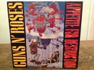 GUNS N' ROSES - APPETITE FOR DESTRUCTION (1987 LP) WITHDRAWN SLEEVE  1ST UK