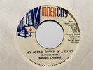 Kenrick Crosfield (Danger Wong) “My Sound Rough In A Day” and “Version” 1990