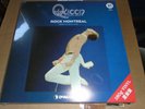 Rock Montreal Triple Vinyl LP DeAgostini Japan - Queen Freddie Mercury