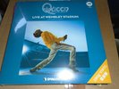 Live At Wembley Triple LP DeAgostini Japan - Queen Freddie Mercury
