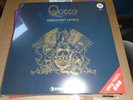 Greatest Hits II Double LP DeAgostini Japan - Queen Freddie Mercury