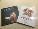 Queen books - Treasures & A kind of magic