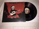 Senses Fail In Your Absence Black & Maroon Smash colored vinyl