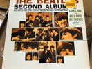 THE BEATLES THE BEATLES' SECOND ALBUM US ORIG'64 CAPITOL MONO 1ST PRESS SEALED
