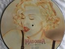 Madonna Cherish Limited Edition 1989 UK 12” Picture Disc
