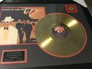 Skyhooks Living in the 70's Commemorative Gold Record  Legendary Performer Rare 