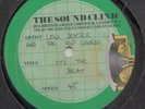 ROCKABILLY  -- LEVI DEXTER & RIP CHORDS -- IT'S THE BEAT -- ACETATE 10