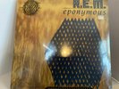 R.E.M.-EPONYMOUS-RARE ORIGINAL PRESSING-FANTASTIC SHAPE-SEALED LP-CLASSIC-1988