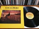 LP Vinyl -  Mark Knopfler ?– Local Hero VERL 4 811 038 1 - 1983 UK