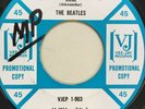 THE BEATLES ON VEE JAY PROMO VJEP 1-903, ASK ME WHY,ANNA  MINT-