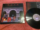 Rush - Moving Pictures - LP Vinyl VG+ Mercury SRM-1-4013 - Tom Sawyer Limelight