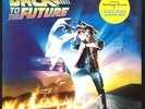 BACK TO THE FUTURE LP VINYL RECORD SOUNDTRACK MINT.