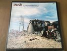 RUSH- A Farewell to Kings Early 1977 Press LP Mercury Vinyl Near Mint