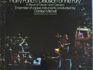 Columbia M2 30576 Harry Partch:Delusion of the Fury+demo/Mitchell,3LP TAS origin