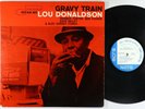 Lou Donaldson - Gravy Train LP - Blue Note - BLP 4079 Mono RVG Ear NY USA