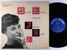 Beverly Kenney - Sings For Johnny Smith LP - Roost - RLP 2206 Mono