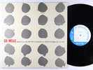 Gil Melle - Patterns In Jazz LP - Blue Note Japan - BLP-1517 Reissue VG+