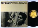 Dorothy Ashby & Frank Wess - Hip Harp LP - Prestige Mono DG RVG 446 W 50th