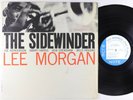 Lee Morgan - The Sidewinder LP - Blue Note - BST 84157 RVG VG+ Shrink