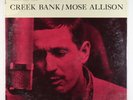 Mose Allison - Creek Bank LP - Prestige - PRLP 7152 Mono SEALED