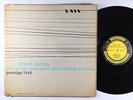 Phil Woods, Sahib Shihab, et. al. - Four Altos LP - Prestige Mono DG RVG W 50th