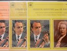 Henryk SZERYNG BACH - The 6 Sonatas & Partitas for violin - CBS 51068 at 70 / Nm