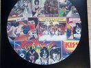 KISS - UNMASKED PICTURE DISC