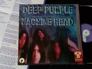 DEEP PURPLE „MACHINE HEAD“ INKL. INSERT GERMAN PRESS HÖR ZU