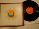 LP KING CRIMSON - Lark's Tongues in Aspic RARE Org UK 1973 wie neu OIS PsychProg