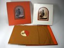 GEORGE HARRISON - CONCERT BANGLADESH- 3 LP W/ BOOKLET - VINYL LP RECORD ALBUM **